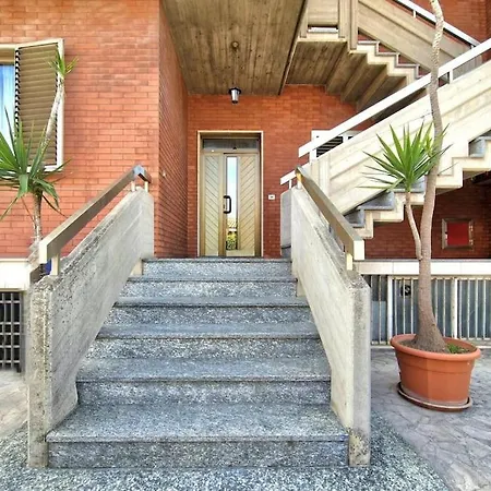 Appartamento Corte Privataampia Casa A Due Passi Dal Mare *