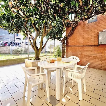 Corte Privataampia Casa A Due Passi Dal Mare