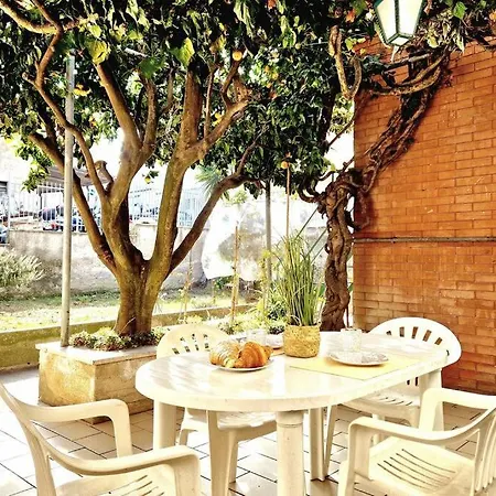 Corte Privataampia Casa A Due Passi Dal Mare *